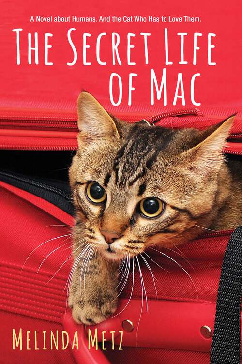 Book cover of The Secret Life of Mac