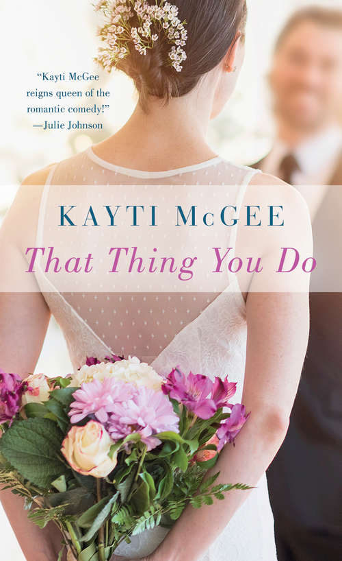 Book cover of That Thing You Do