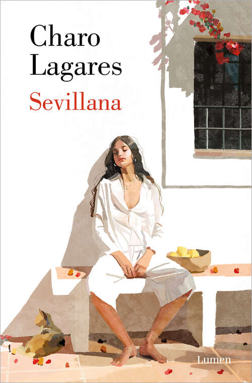 Book cover of Sevillana