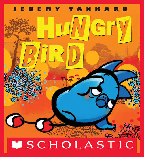 Book cover of Hungry Bird