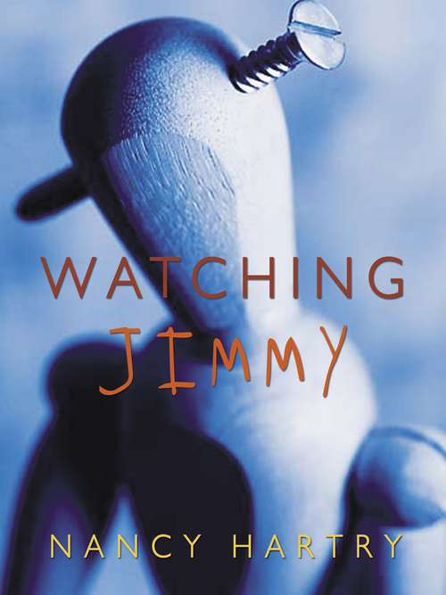 Book cover of Watching Jimmy