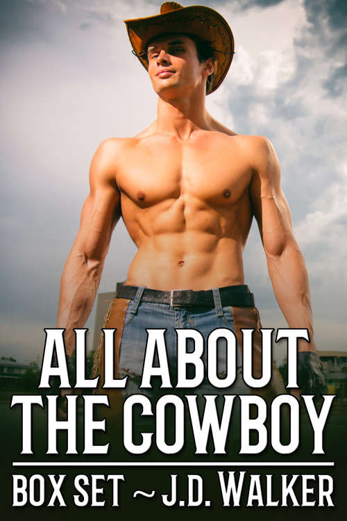 Book cover of All About the Cowboy Box Set