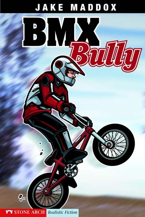 Book cover of BMX Bully