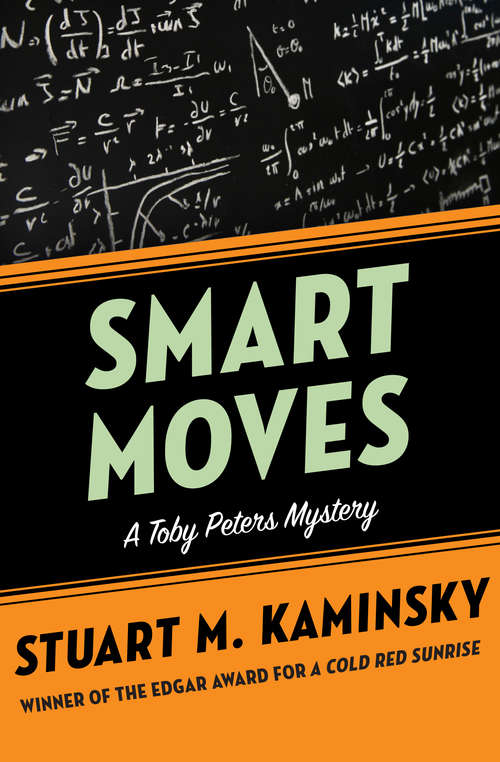 Book cover of Smart Moves (The Toby Peters Mysteries #12)