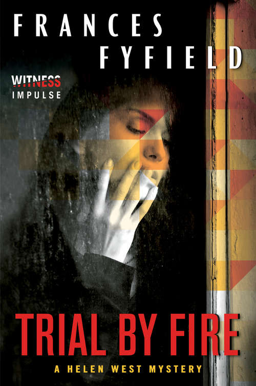 Book cover of Trial by Fire