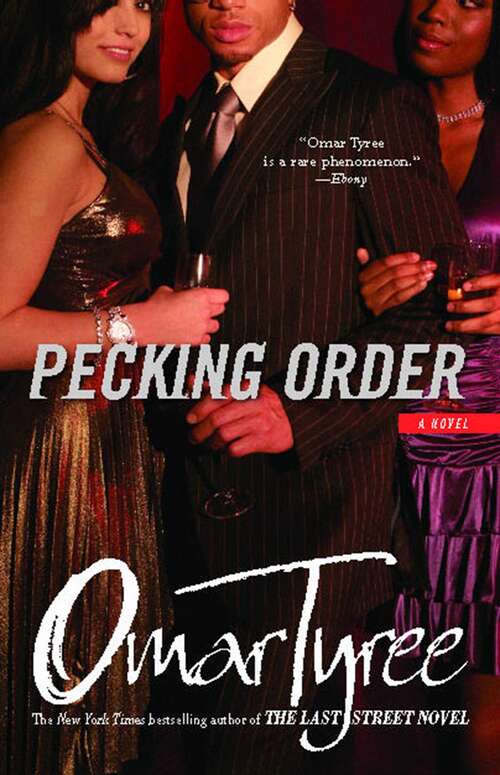 Book cover of Pecking Order: A Novel