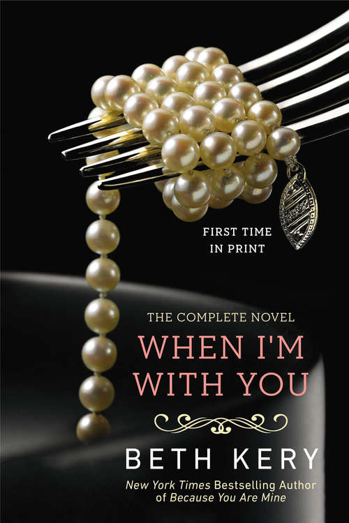Book cover of When I'm With You
