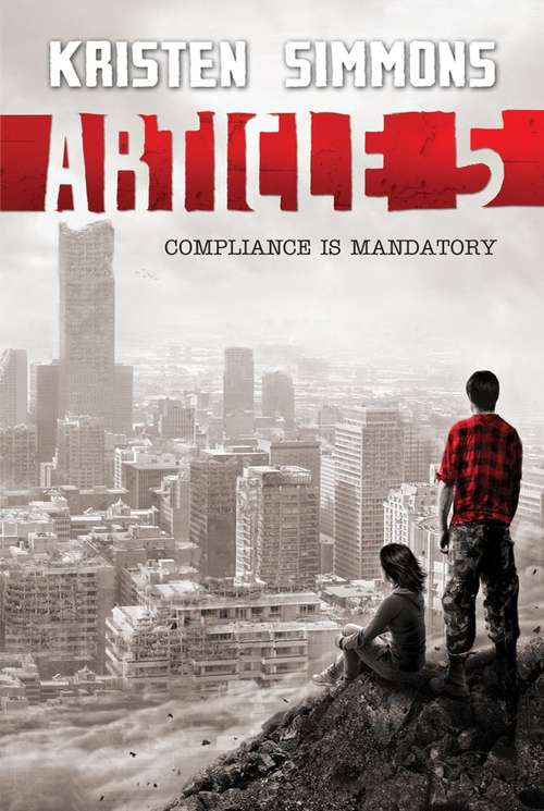 Book cover of Article 5 (Article 5 #1)