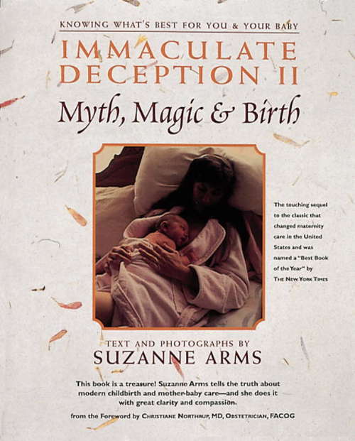 Book cover of Immaculate Deception II