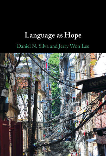 Book cover of Language as Hope