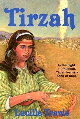 Book cover of Tirzah