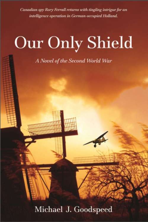 Book cover of Our Only Shield