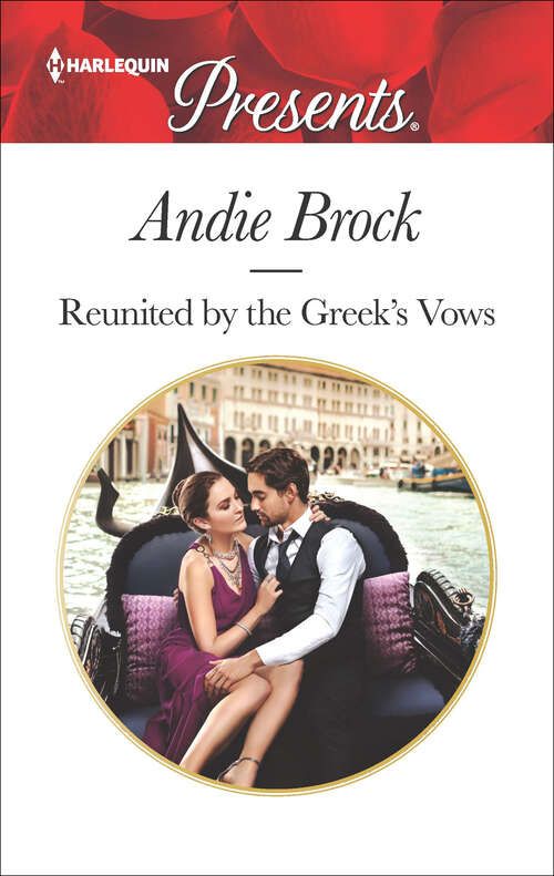 Book cover of Reunited by the Greek's Vows: Shock Heir For The King Untouched Until Her Ultra-rich Husband Claiming His Replacement Queen Reunited By The Greek's Vows (Original) (Mills And Boon Modern Ser.)