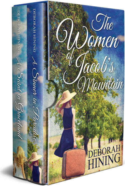 Book cover of The Women of Jacob’s Mountain Boxed Set: A Two Book Series