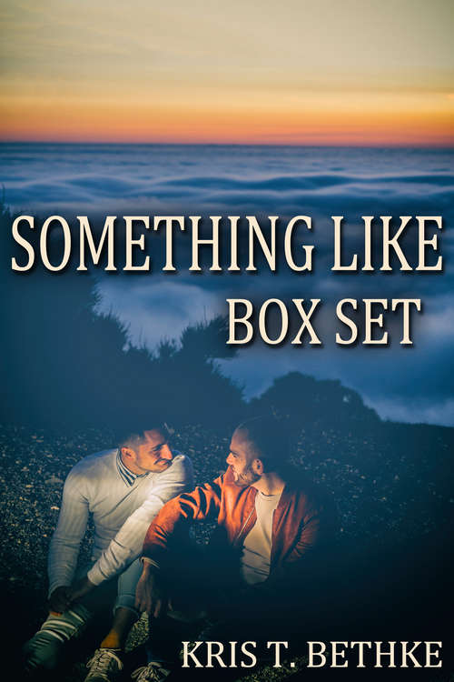 Book cover of Kris T. Bethke's Something Like Box Set (Something Like #5)