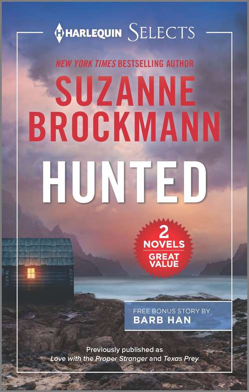 Book cover of Hunted (Reissue)