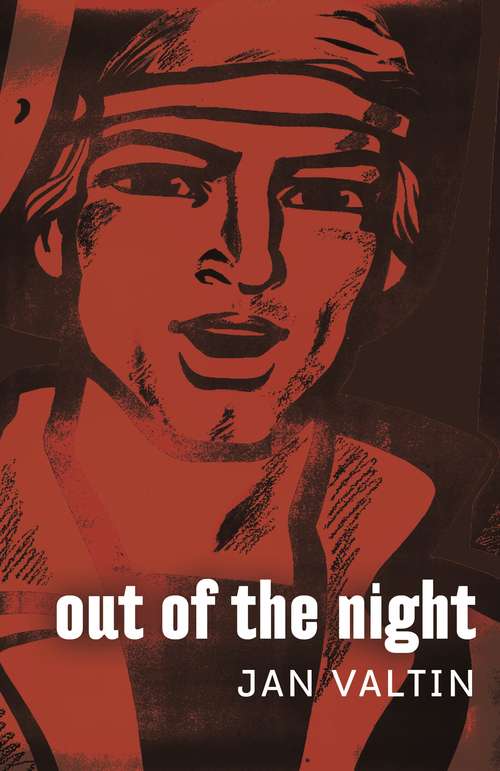 Book cover of Out of the Night (Nabat Ser.)