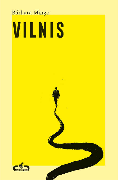 Book cover of Vilnis