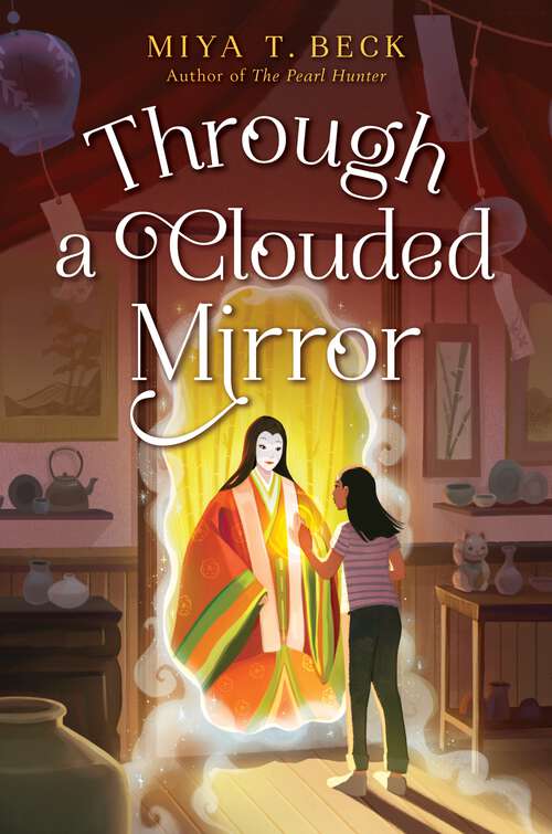 Book cover of Through a Clouded Mirror