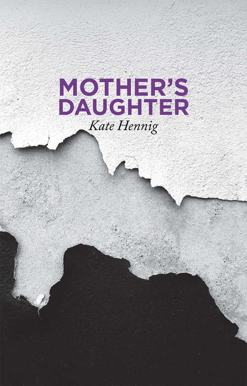 Book cover of Mother's Daughter