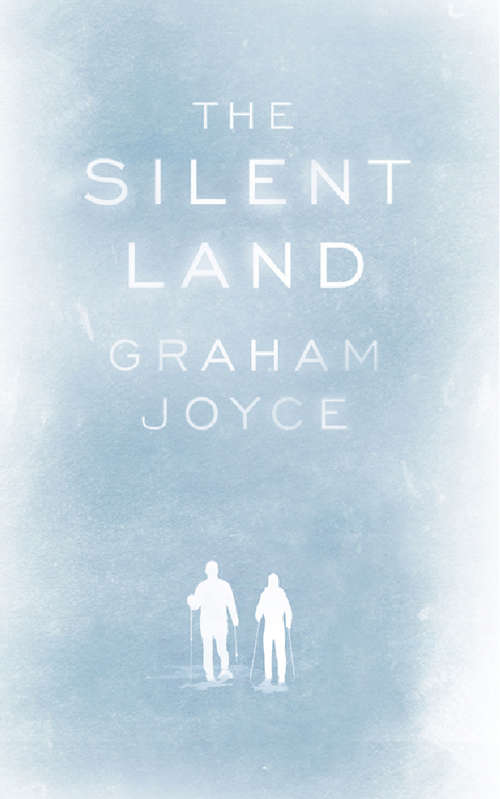 Book cover of The Silent Land