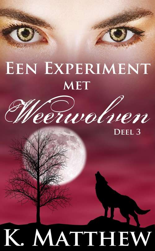 Book cover of Een experiment met weerwolven: deel 3