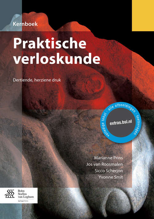 Book cover of Praktische verloskunde (Kernboek)
