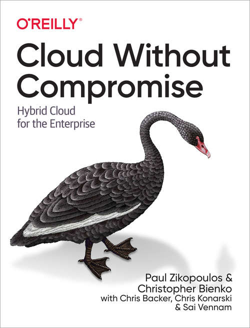 Book cover of Cloud Without Compromise