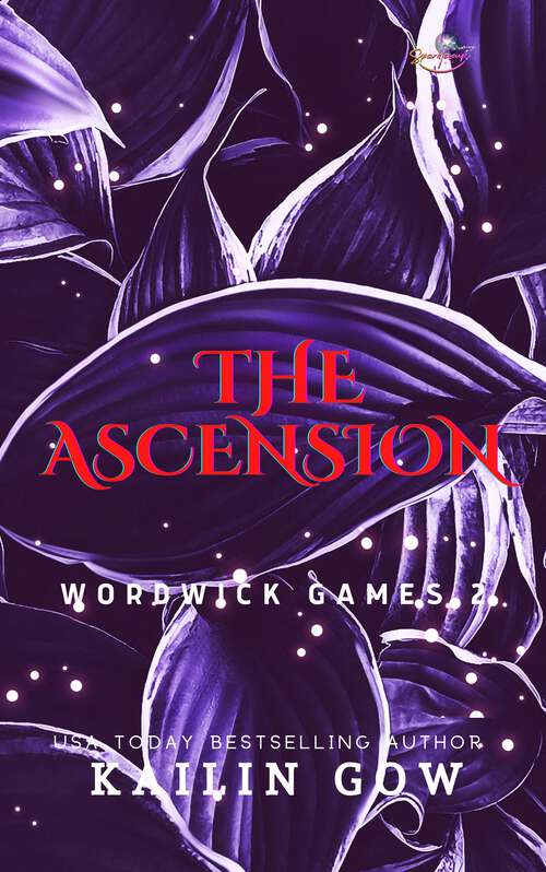 Book cover of The Ascension (Wordwick Games Series #2)