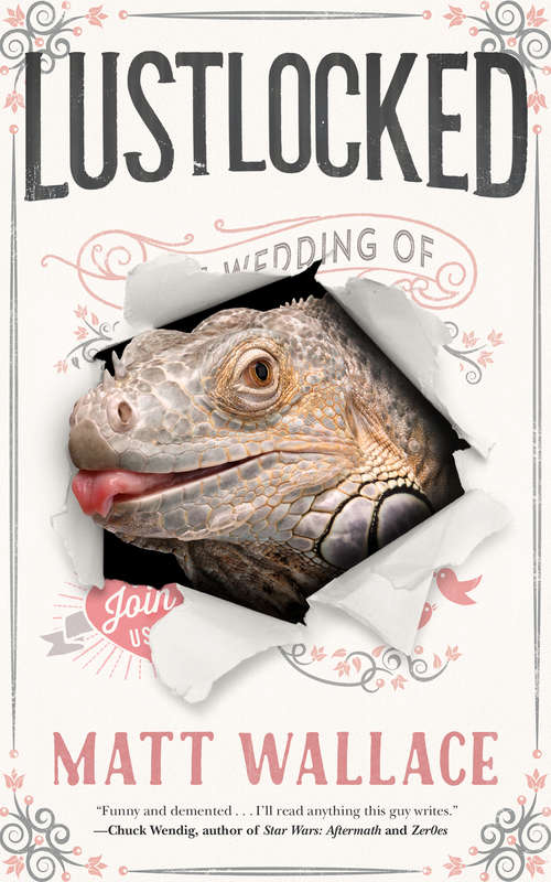 Book cover of Lustlocked