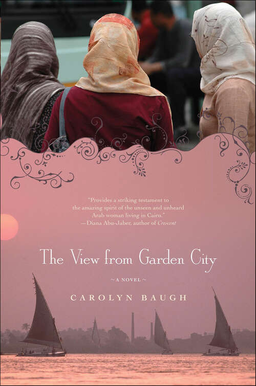 Book cover of The View from Garden City: A Novel