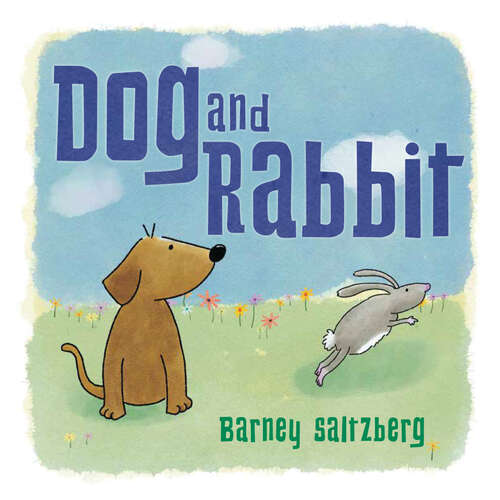 Book cover of Dog and Rabbit