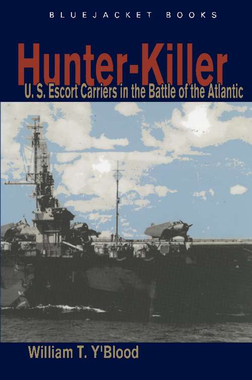Book cover of Hunter-Killer