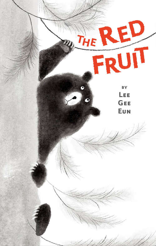 Book cover of The Red Fruit