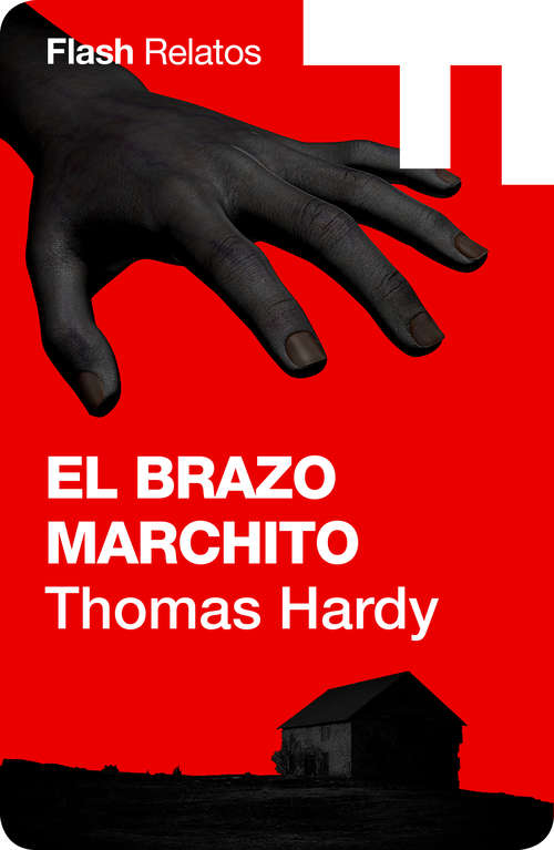 Book cover of El brazo marchito
