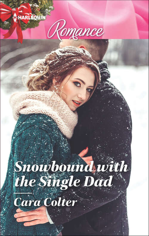 Book cover of Snowbound with the Single Dad (Original)