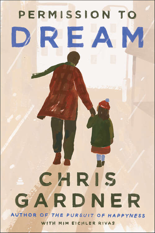 Book cover of Permission to Dream