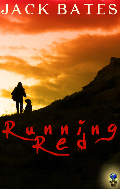 Book cover of Running Red