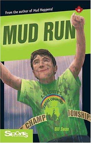 Book cover of Mud Run