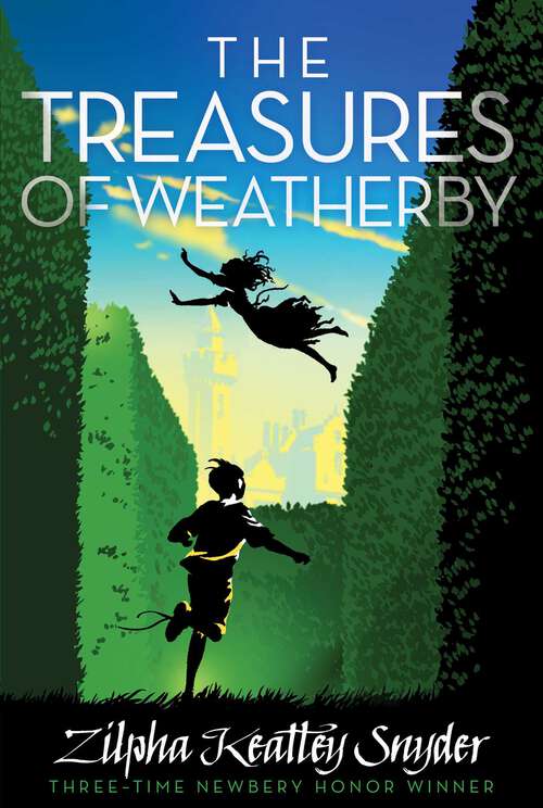 Book cover of The Treasures of Weatherby