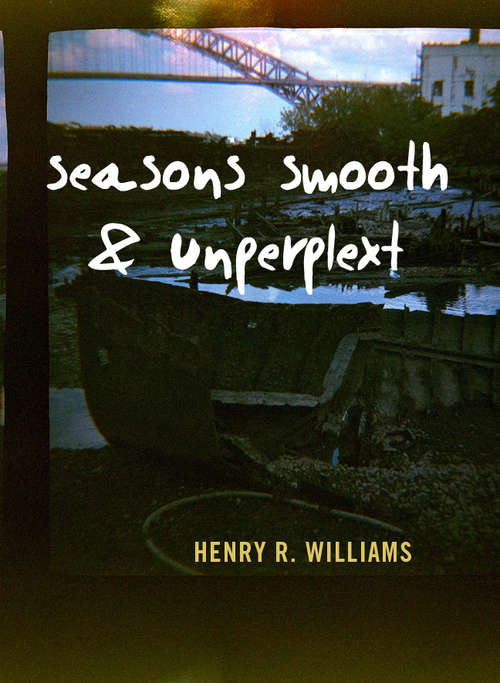 Book cover of Seasons Smooth & Unkempt