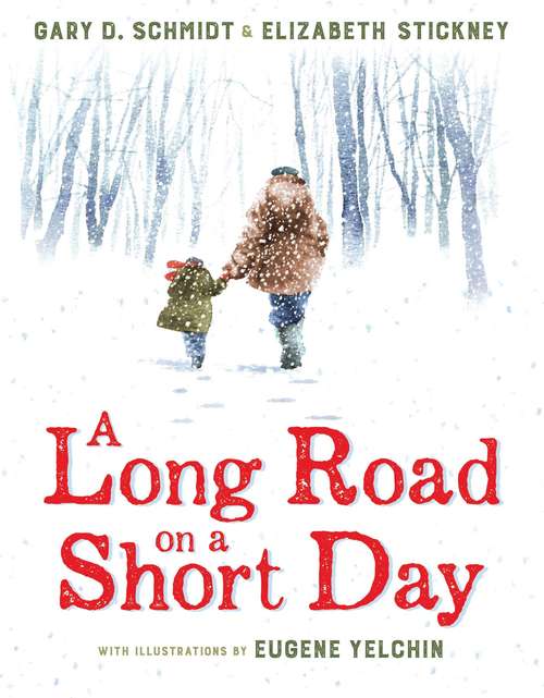 Book cover of A Long Road on a Short Day
