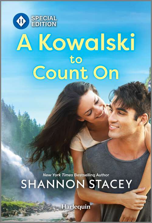 Book cover of A Kowalski to Count On (Original) (The Kowalskis)