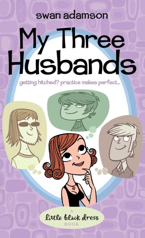 Book cover of My Three Husbands