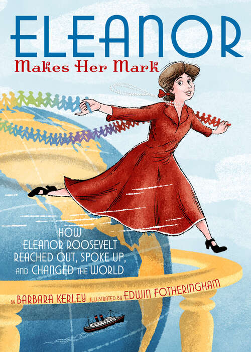 Book cover of Eleanor Makes Her Mark