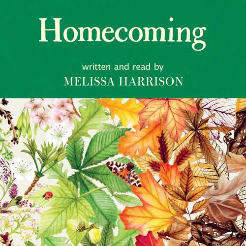 Book cover of Homecoming