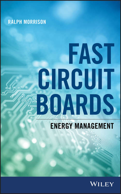 Book cover of Fast Circuit Boards: Energy Management
