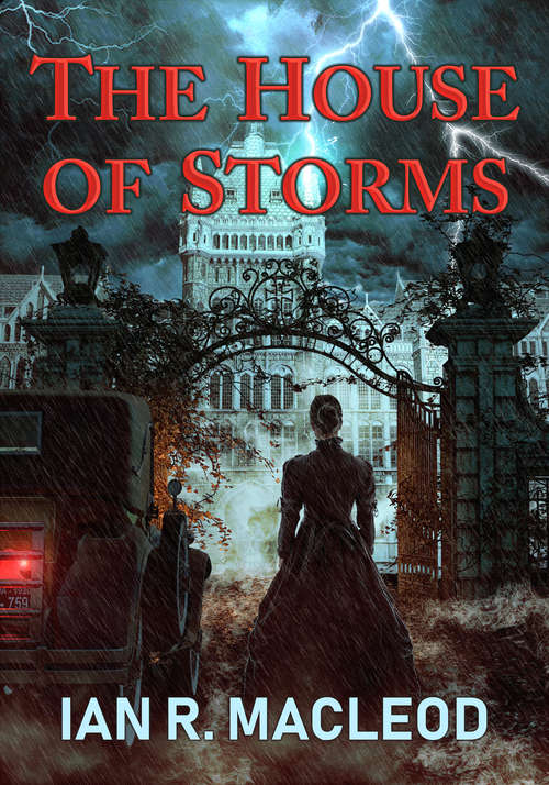 Book cover of The House of Storms (Aether Universe #2)