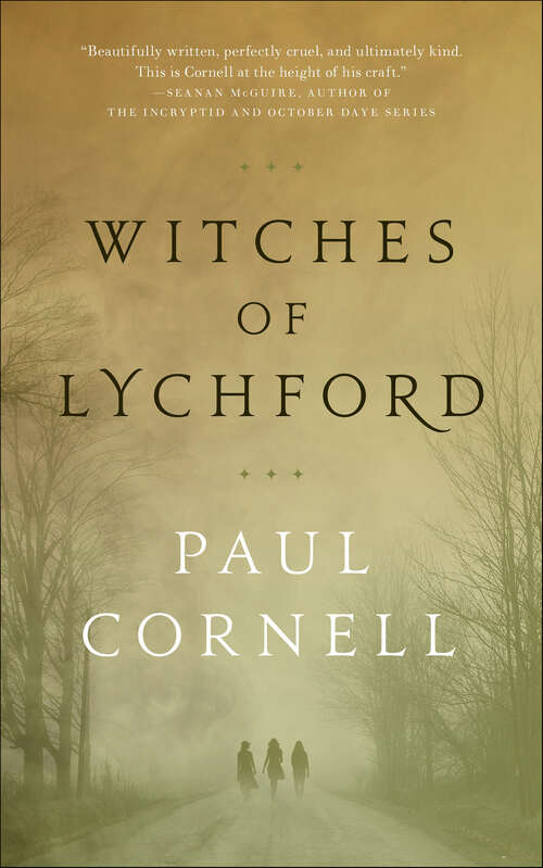 Book cover of Witches of Lychford (Witches of Lychford #5)