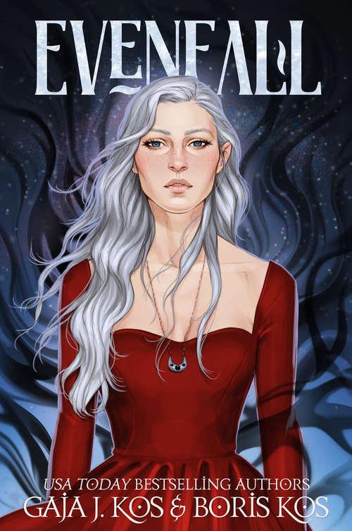 Book cover of Evenfall (Shadowfire #1)